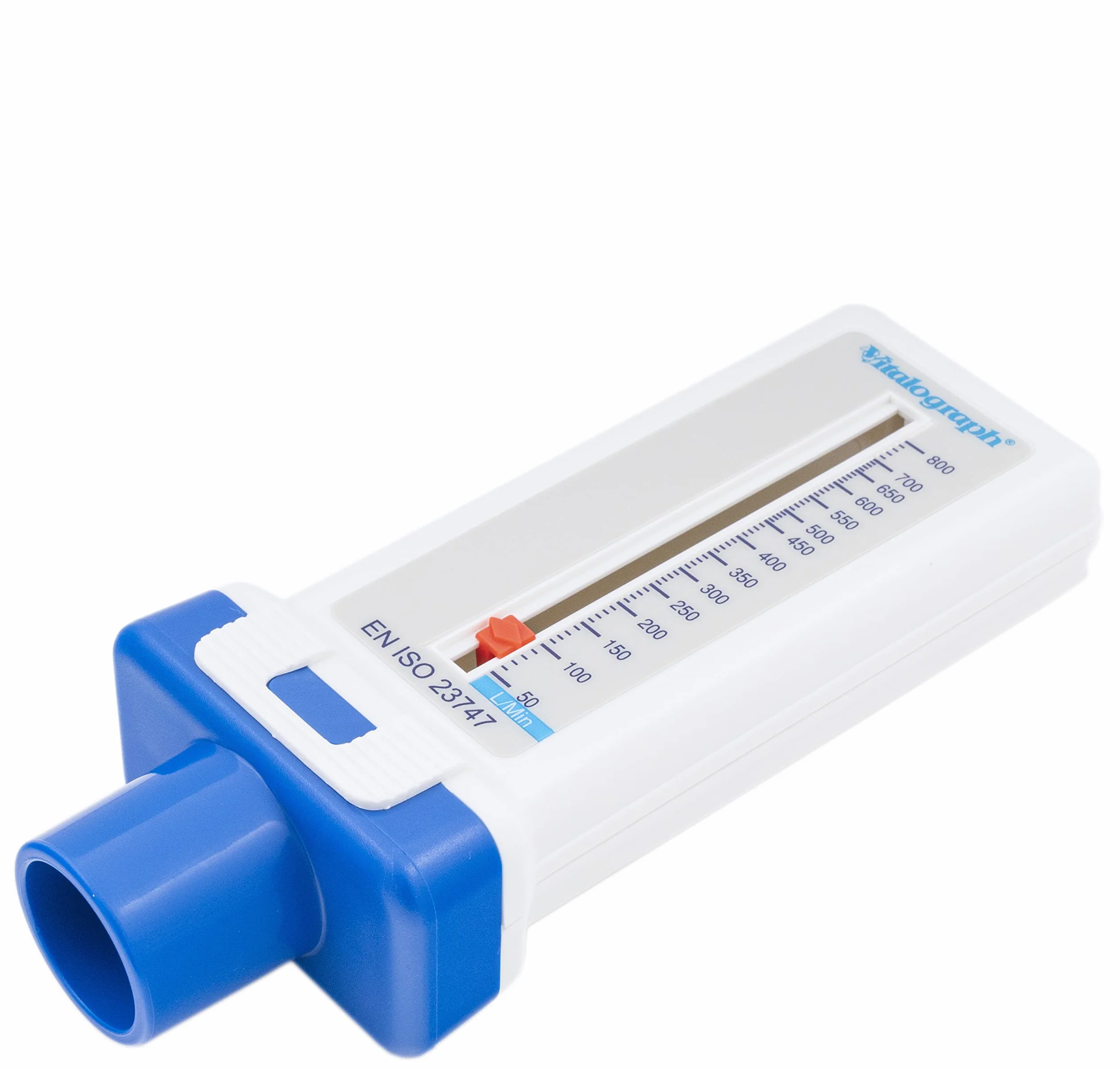 Vitalograph Standardowy miernik przepływomierza szczytu