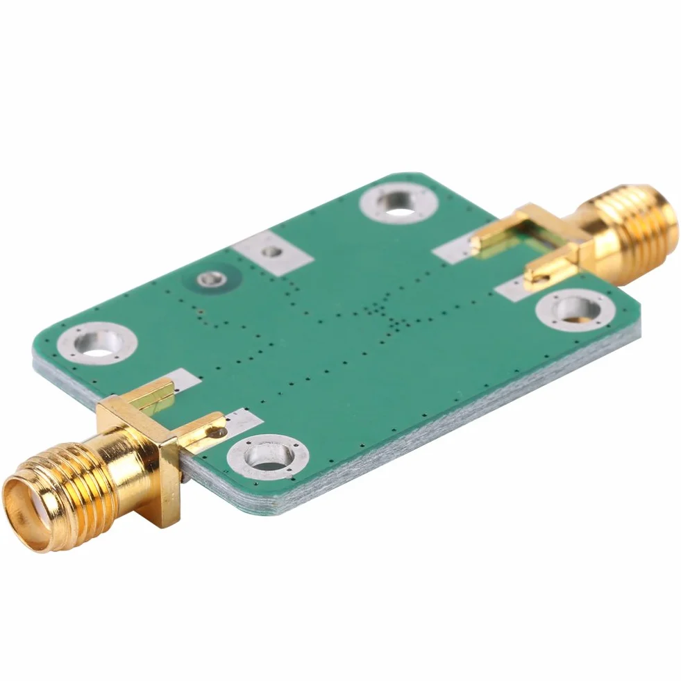 Wzmacniacz o wysokiej częstotliwości LNA do niskotonowego wzmacniacza 433 MHz-HF: 22 dB wzmacniacz szerokopasmowy oprogramowanie definiowane radio
