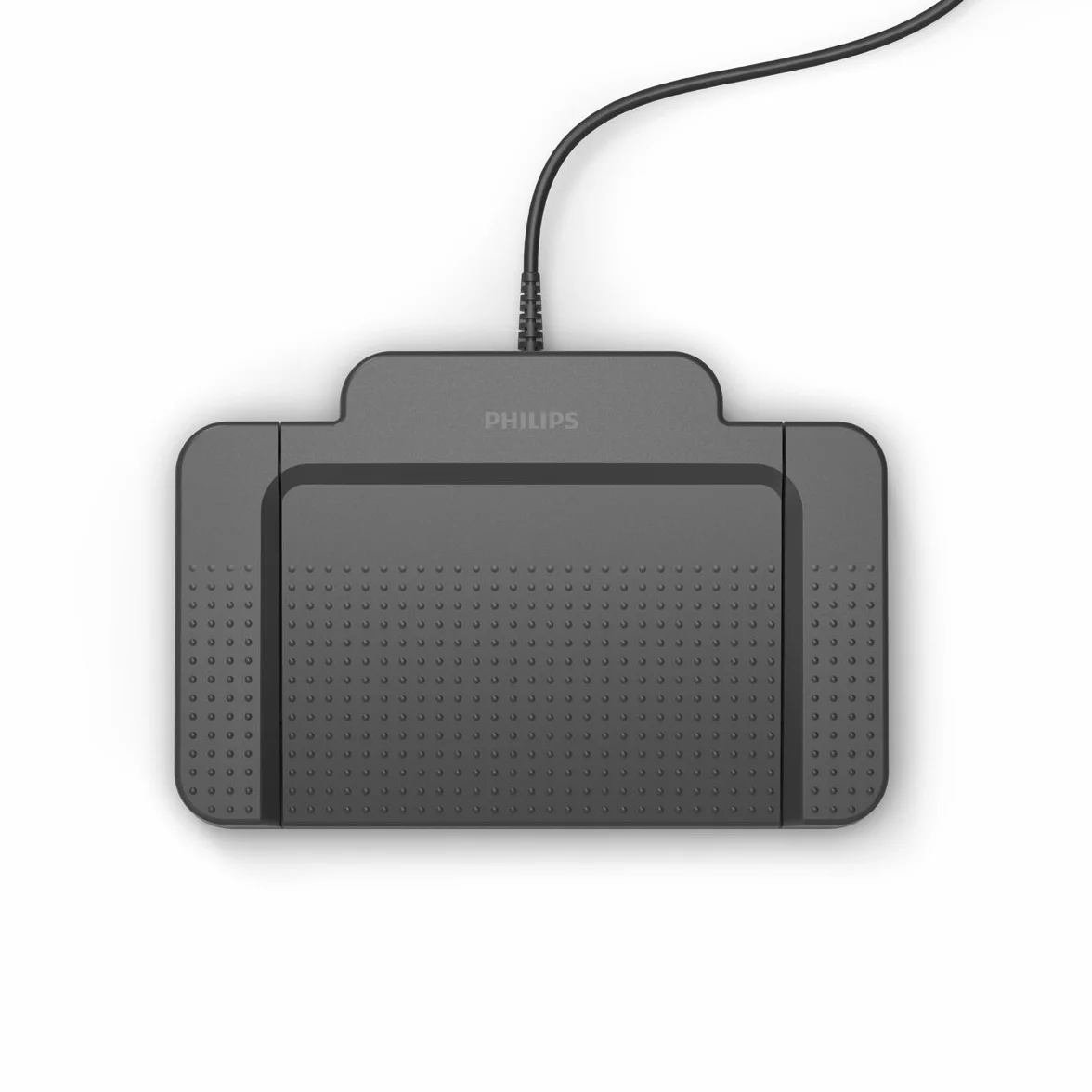 Philips ACC2320 Przełącznik Nożny, Czarny, 35 x 130 x 195 mm