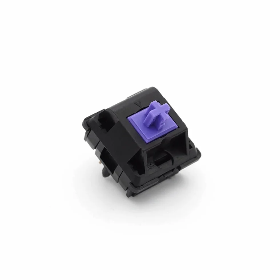 JWICK Vertex V1 Linear Switches Lubed 90PCS
