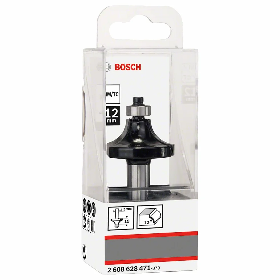 Bosch Frez PRO do zaokrągleń Ø 36,7 mm Akcesoria Frez ręczny