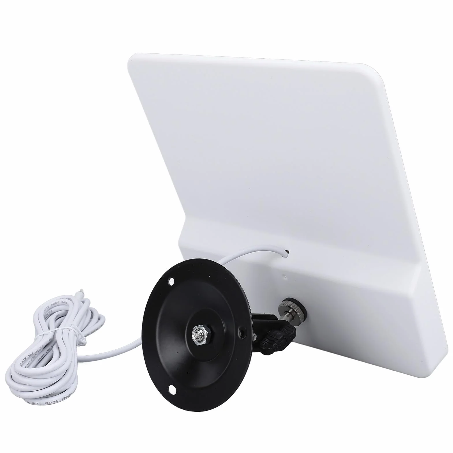 Semme Panel słoneczny 20W 5V monokrystaliczny do kamer z kablem 9,8 stóp