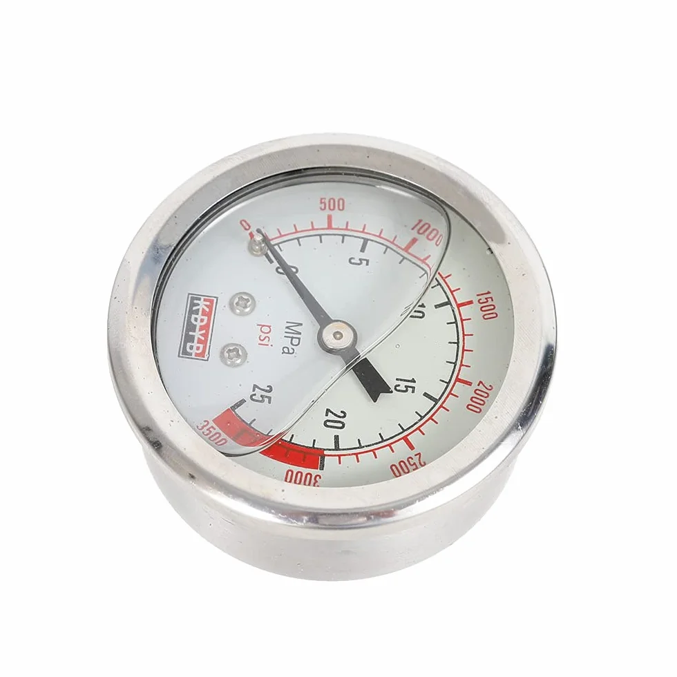 Zestaw do ładowania akumulatorów, hydrauliczny zestaw do ładowania i testowania ciśnienia akumulatorów azotowych, 250 barów/3600 PSI