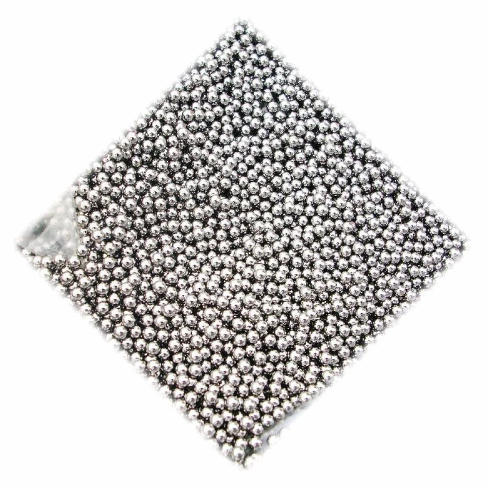 Kulki stalowe precyzyjne 16.1/16.3/16.4/16.5/16.8/16.9mm 1 szt.