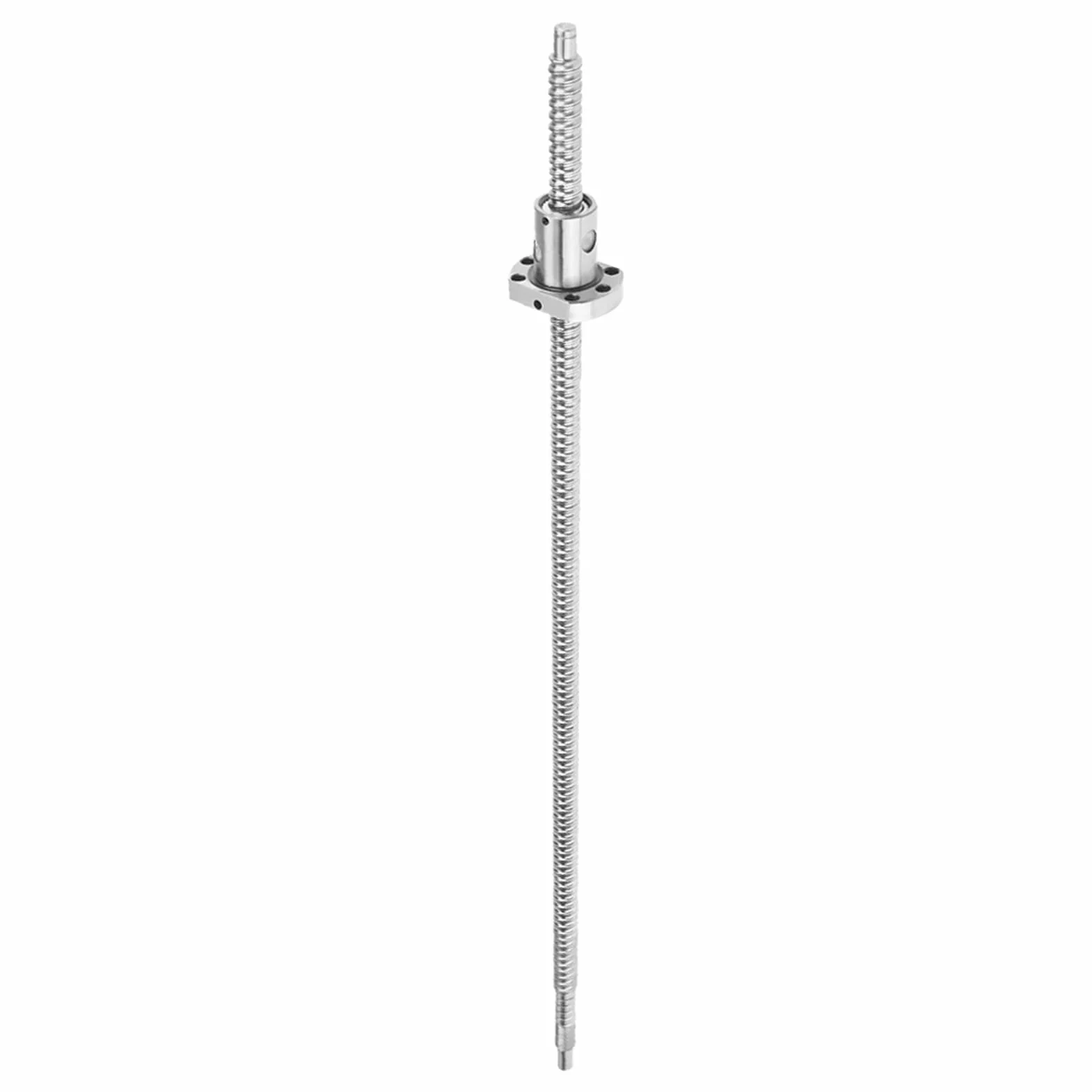 Kugelumlaufspindel SFU1204 500mm Rolled Ballscrew Anti-Backlash