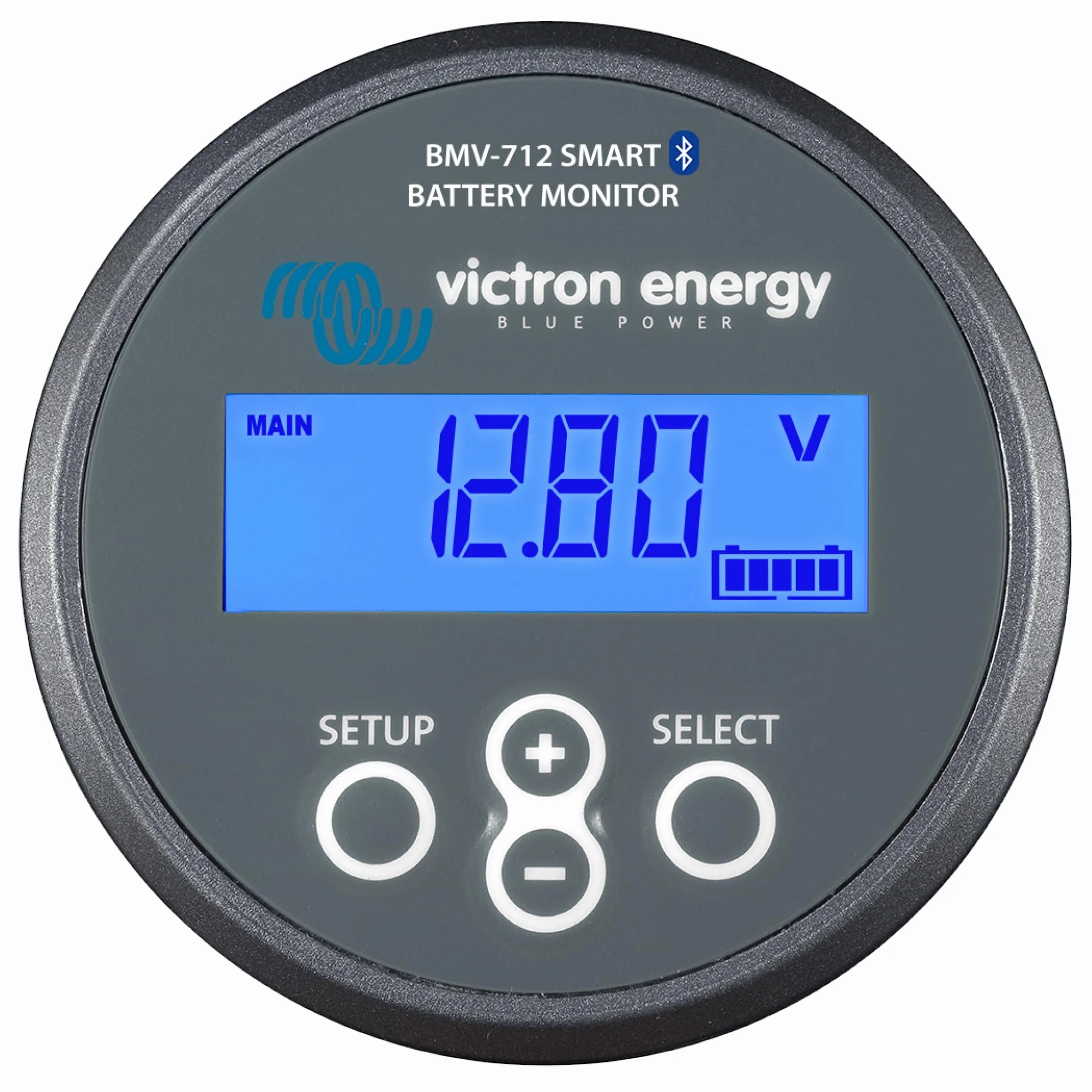 Victron Energy BMV-712 Smart Monitor Akumulatora (Szary)