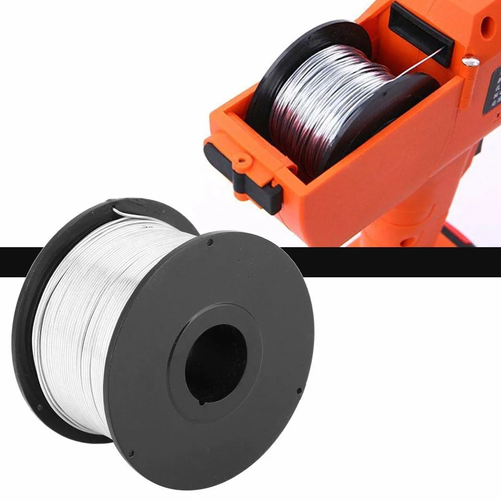 Stahl Tie Wire 110m 0.8mm for Automatic Binding Machine