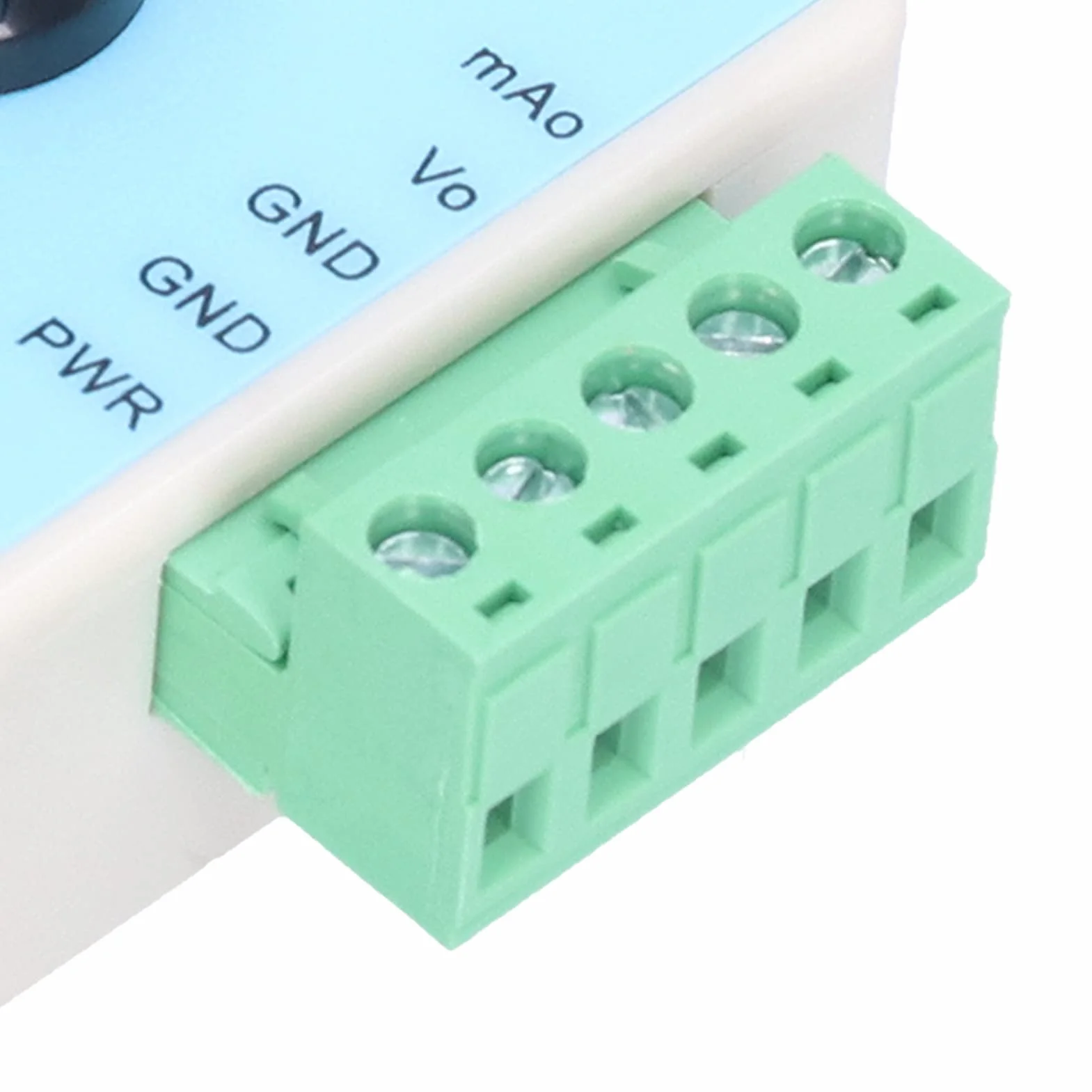Eujgoov Generator sygnału analogowego 0-10 V 2-10 V 0-20mA 4-20mA USB