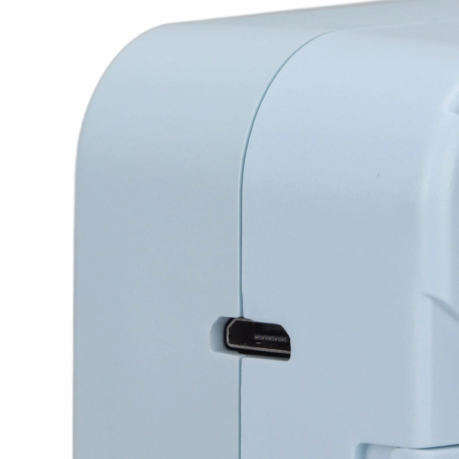 Mini Przenośna Bezprzewodowa Drukarka Termiczna, Druk Termiczny i Bez Atramentu, Papier Termiczny 200 DPI Ergonomiczna Konstrukcja Akumulatorowa Mini Drukarka Kieszonkowa, na