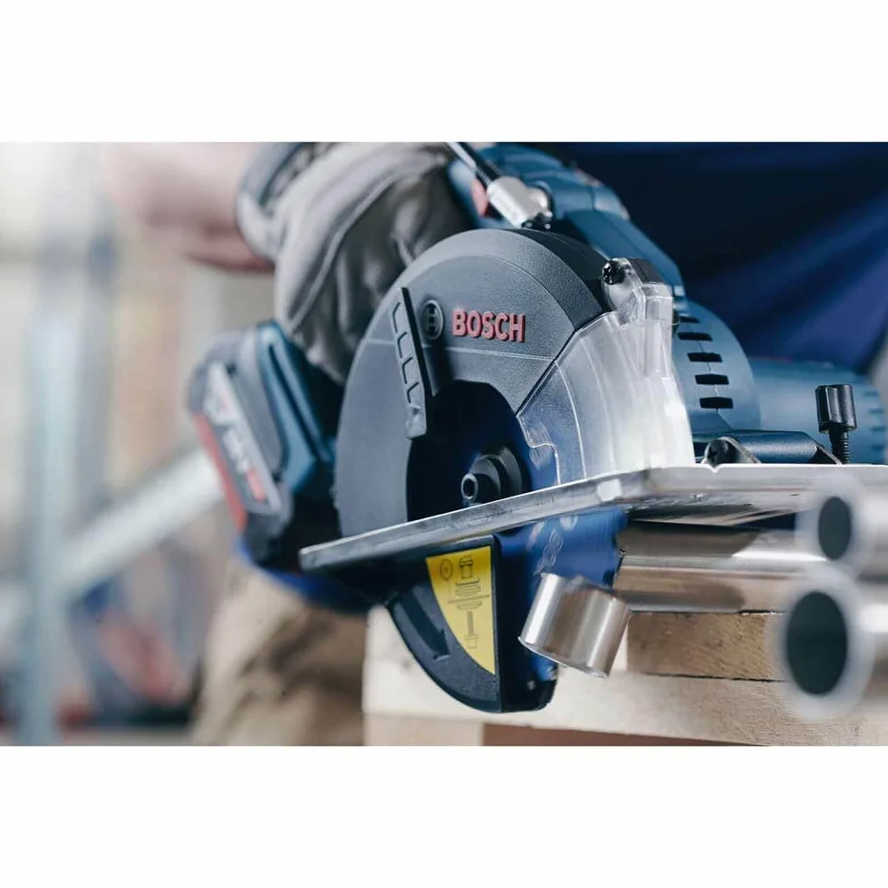 Bosch Professional Piła Tarczowa Expert for Stainless Steel, do Stali Nierdzewnej, 140 x 20 x 1.5 mm, 30 Zęby, Akcesoria do Piły Tarczowej