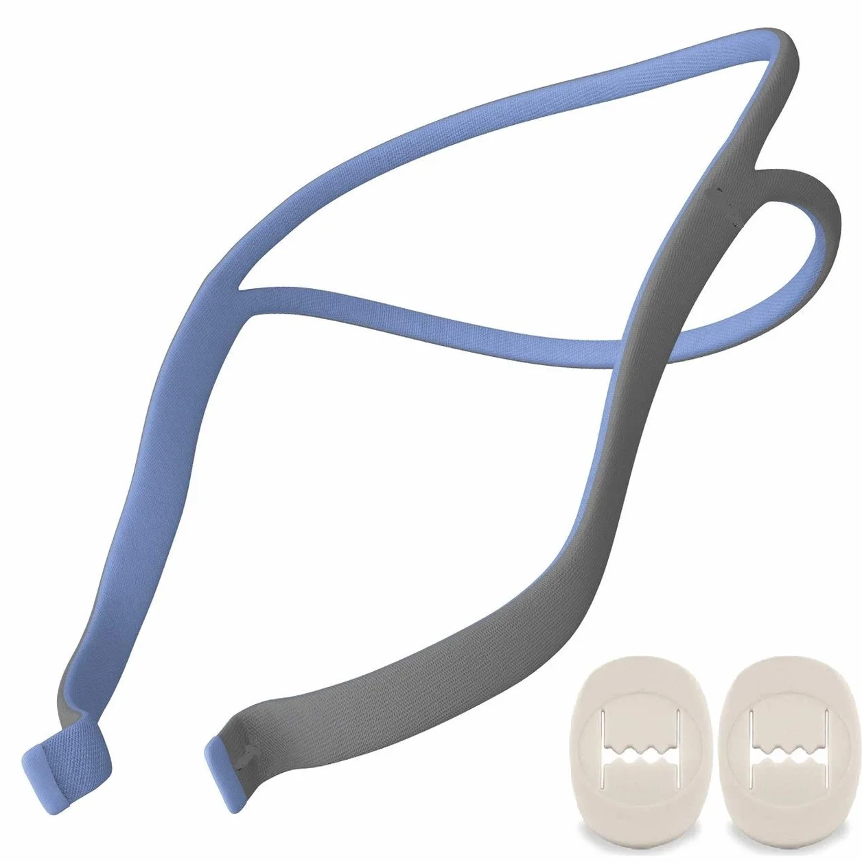 Pasek na Głowę Kompatybilny z Maską ResMed AirFit P10 - Uprząż CPAP