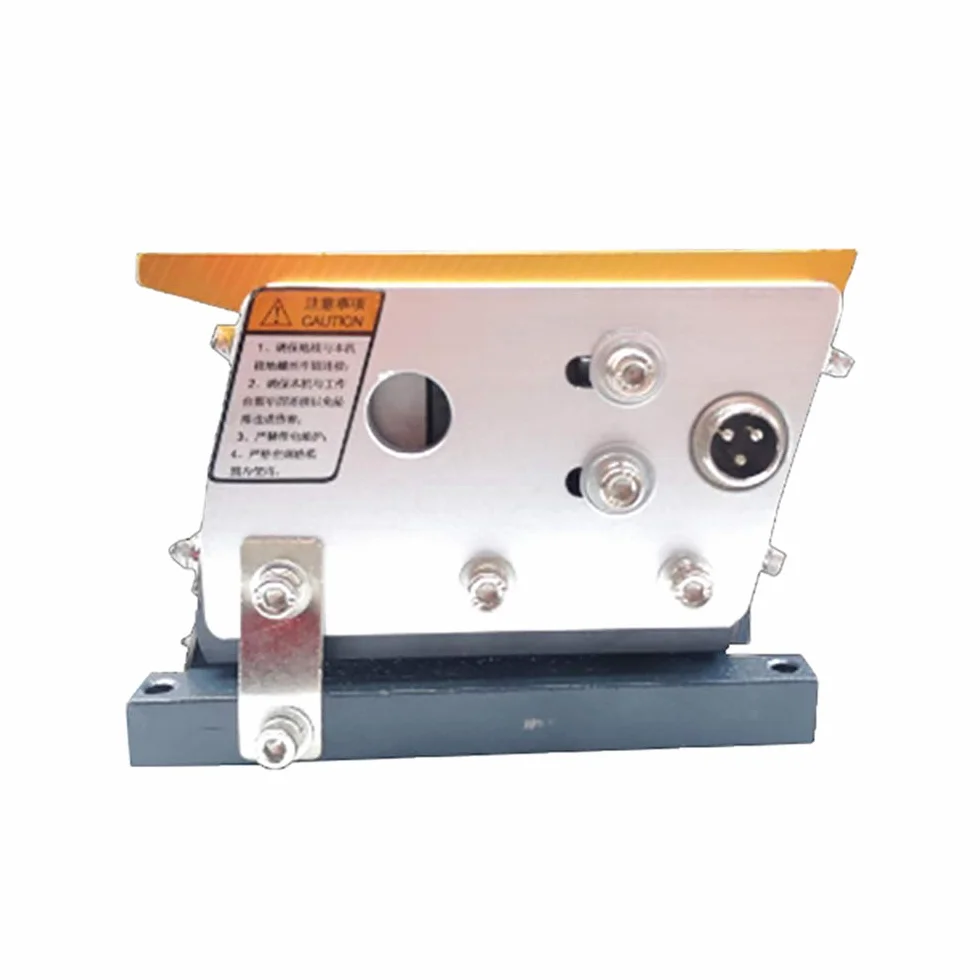 Podajnik liniowy z płytą wibracyjną 220 V 140 mm
