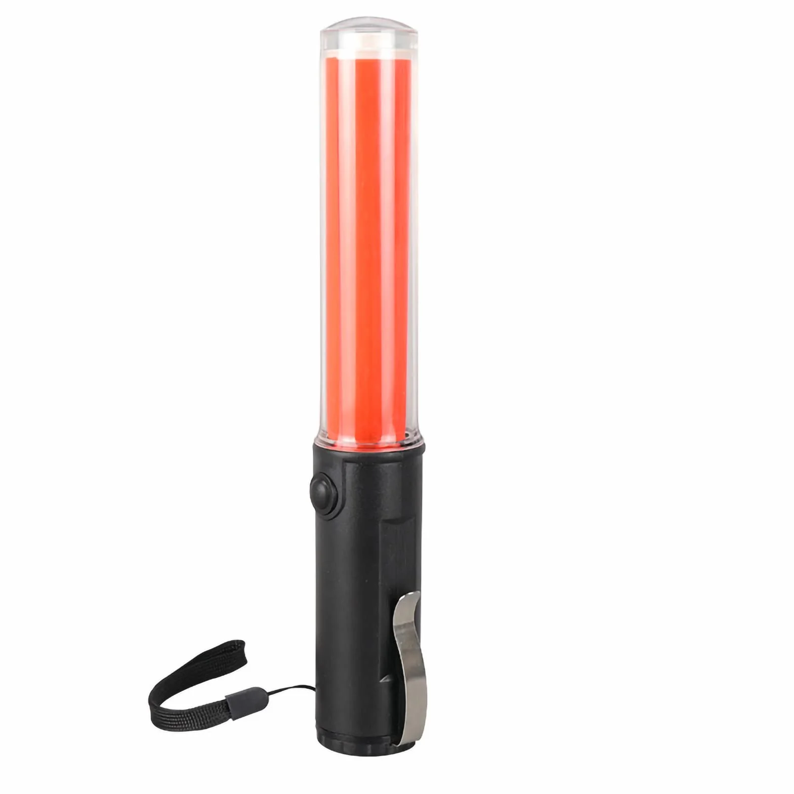26cm Signal Safety Traffic Baton LED Light Traffic Control Wand z 3 trybami migotania Produkty transportowe na wypadek awarii