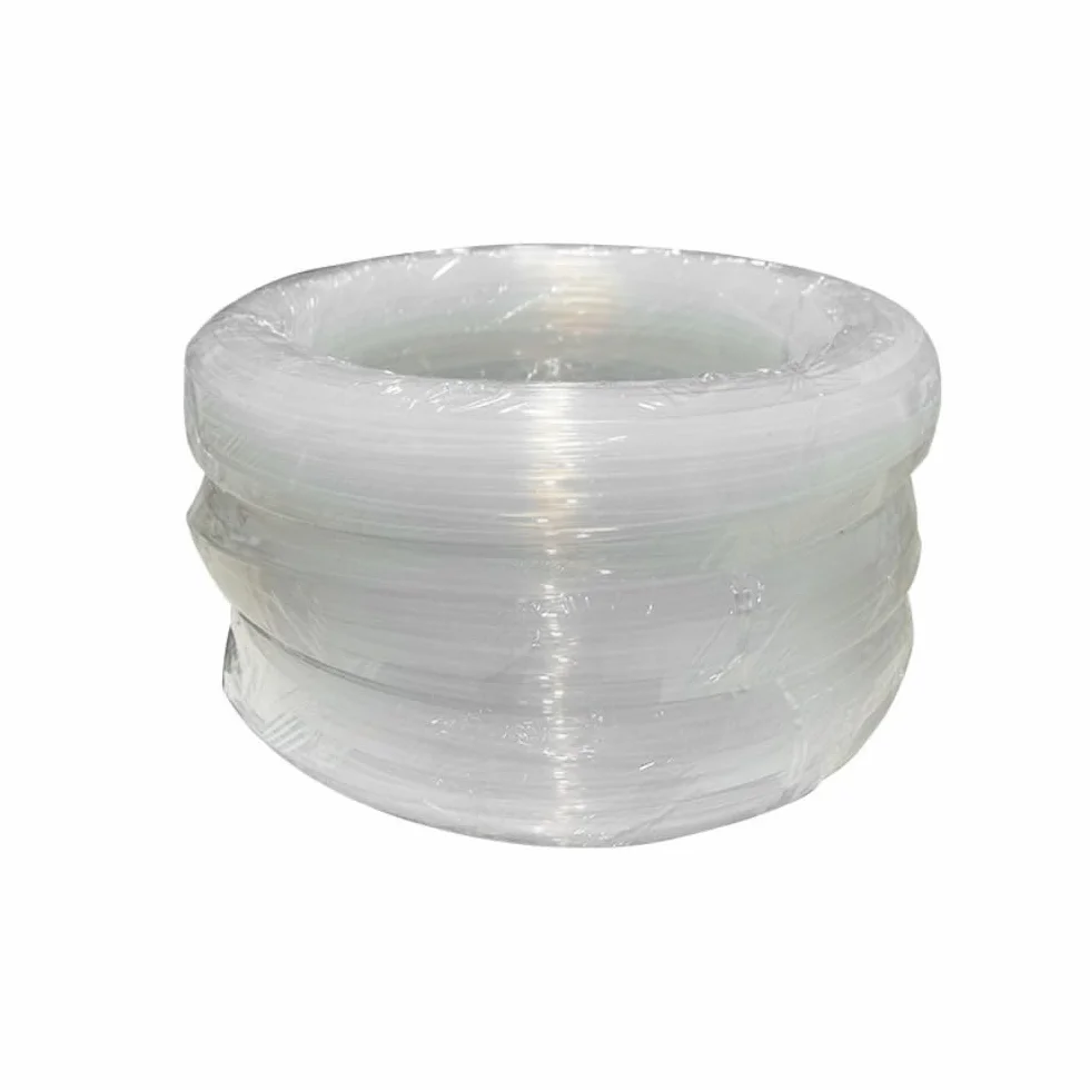Rurka teflonowa PFA FEP F4 PTFE przezroczysta OD3.17-36MM 10m