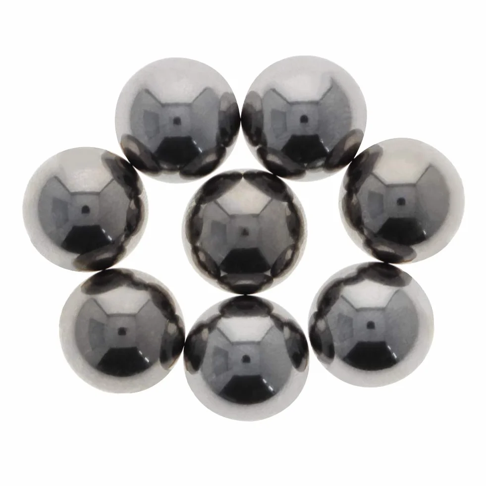 Othmro Kulki łożyskowe ze stali chromowanej 13 mm G10 20 szt