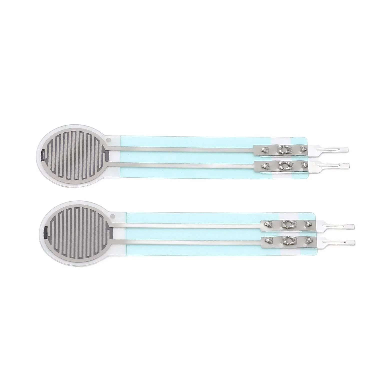 Cienkowarstwowy Czujnik Ciśnienia RP-C10-LT Elastyczny Piezoelektryczny Czujnik Siły 20g–3kg Przetwornik Ciśnienia o Wysokiej Dokładności