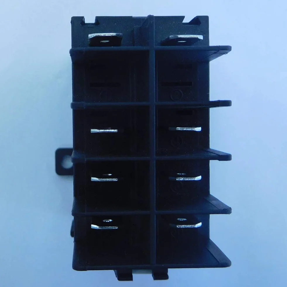 KEDU JD3 8-pinowy przekaźnik elektromagnetyczny KJD11 4NO 400V 16A 50Hz