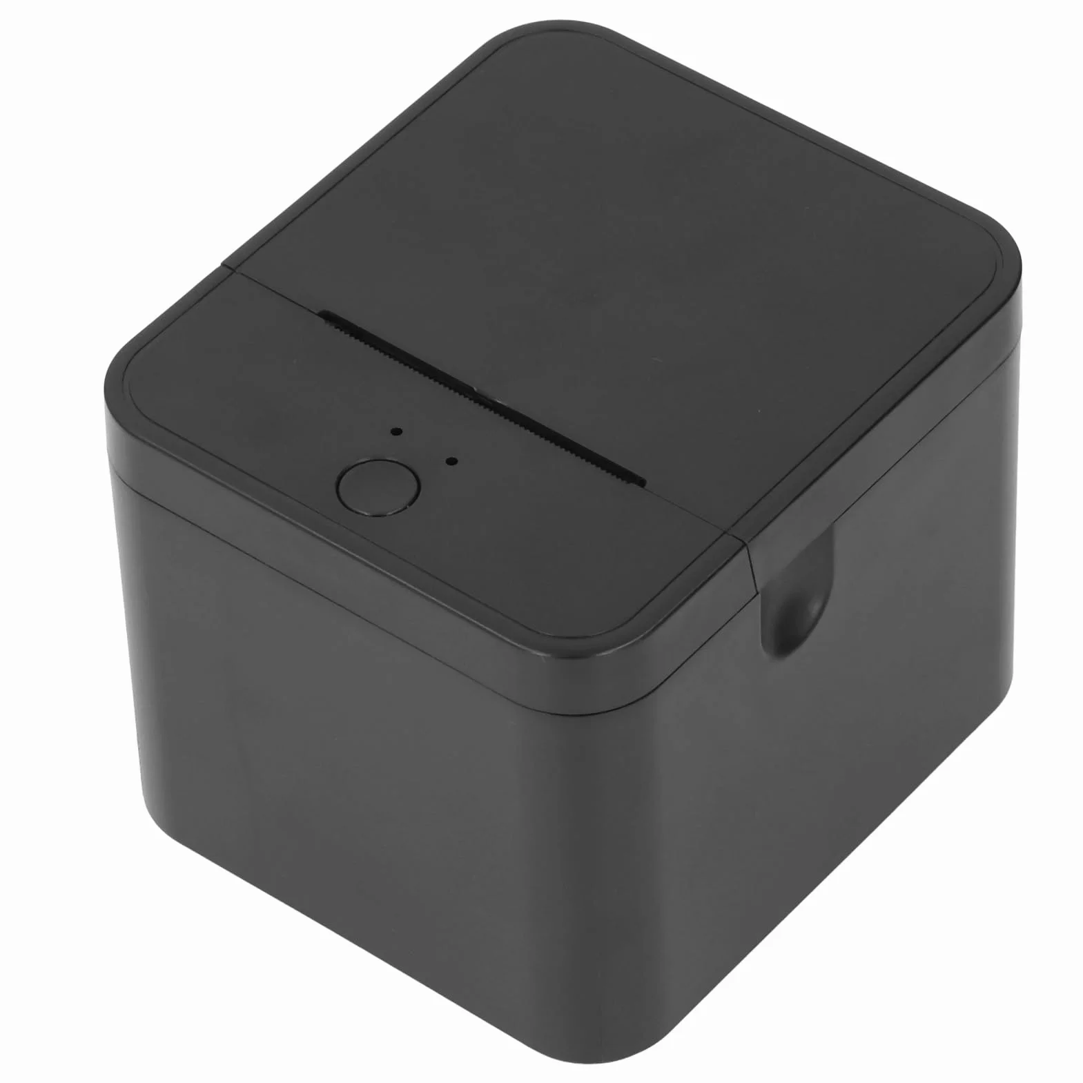 Drukarka POS, Termiczna Drukarka pokwitowań USB 58 Mm, Restauracyjna Drukarka Kuchenna z automatyczną obcinarką, Drukarka Etykiet USB dla Systemów Mac, Linux, IOS i