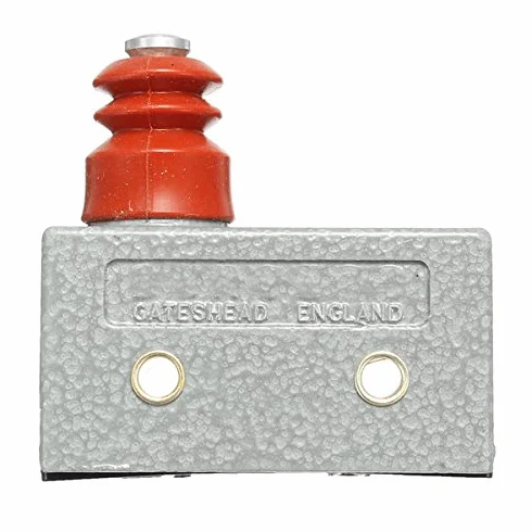 KingLan Burgess Heavy Duty Limit mikroprzełącznik do lodów Van