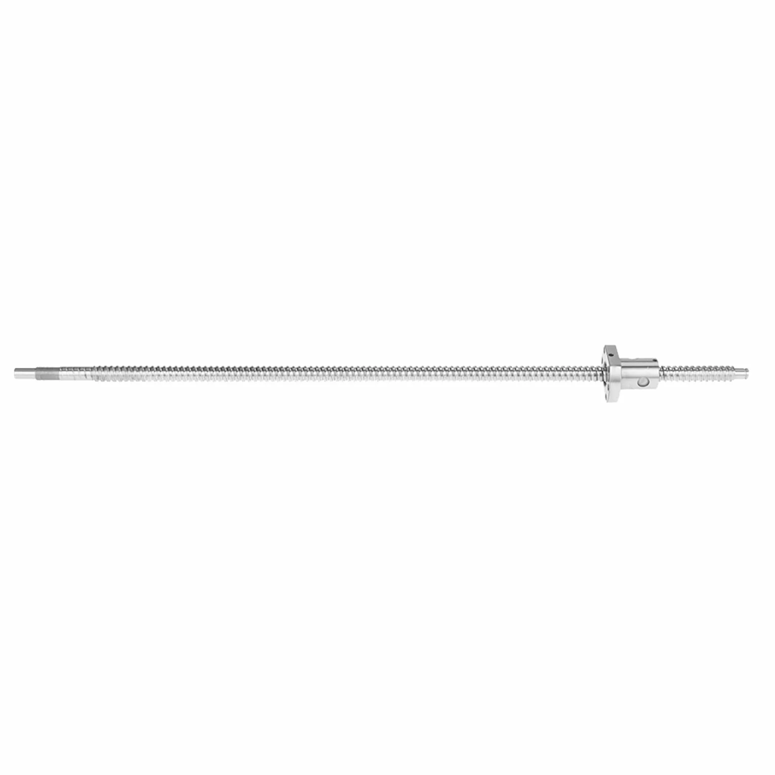 Kugelumlaufspindel SFU1204 500mm Rolled Ballscrew Anti-Backlash