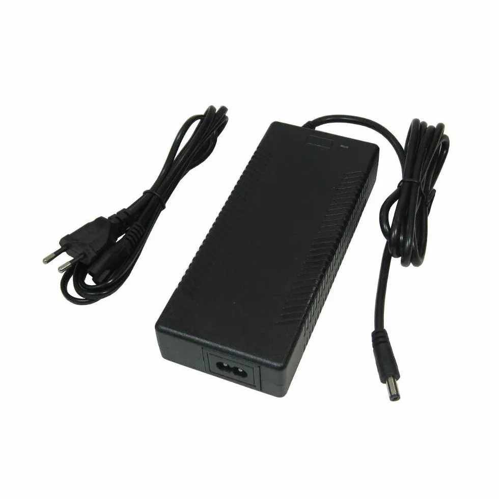 ładowarka do roweru elektrycznego 29,4 V 4 A 24 V 5,5 mm x 2,5 mm okrągła wtyczka HP1202L2 SSLC058V29