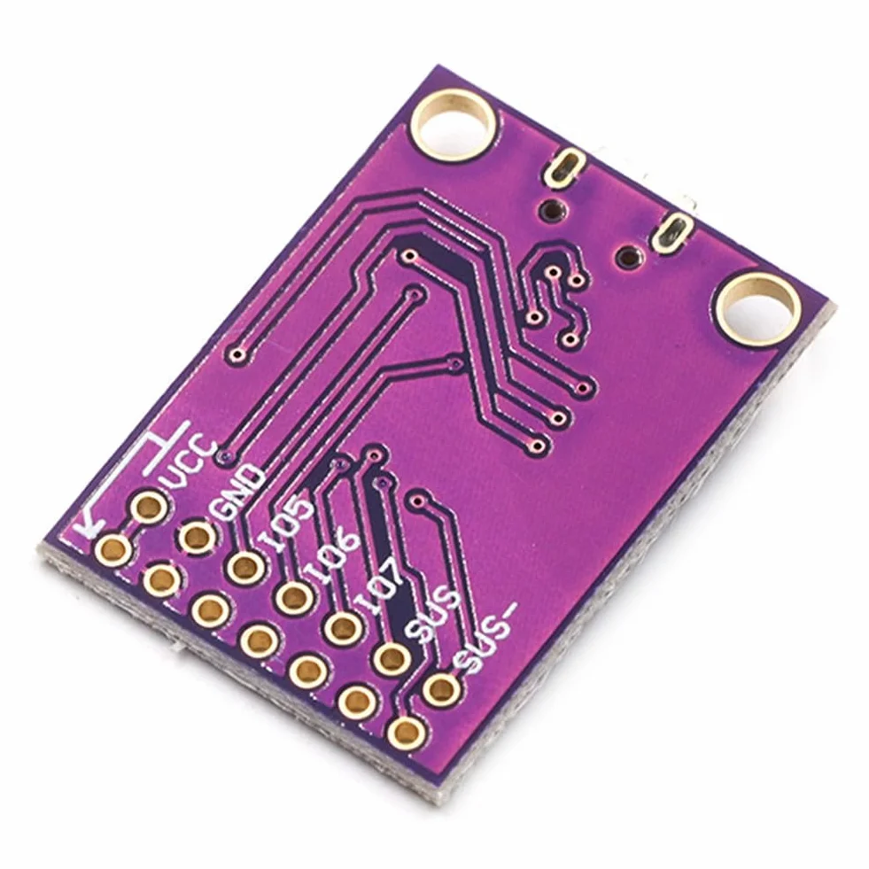 CP2112 CCS811 moduł debugowy USB SMBus komunikacyjny