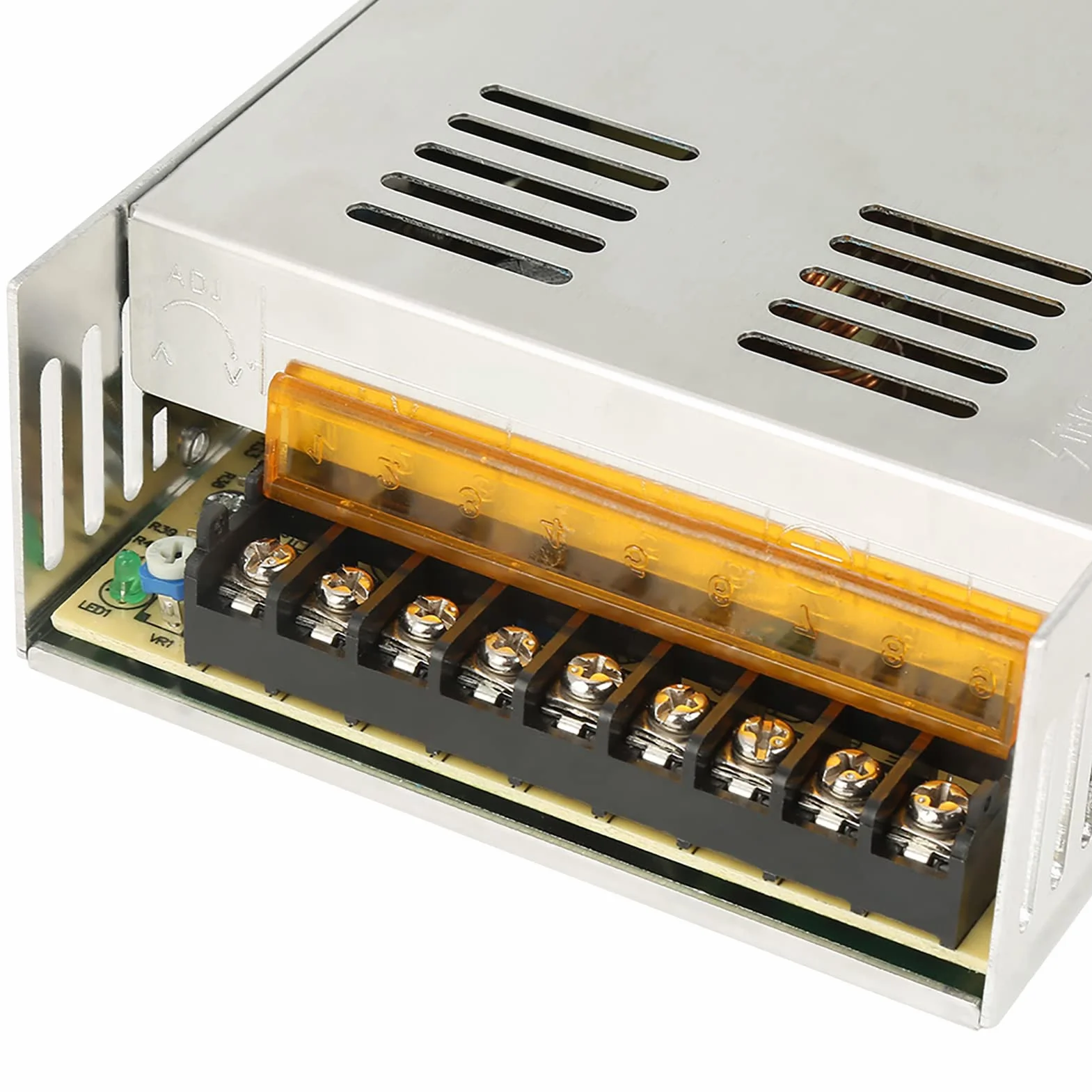 Zasilacz Impulsowy 48V 1000W Schaltnetzteil DC 48V 12.5A AC 110-220V do Sterownika Silnika Krokowego