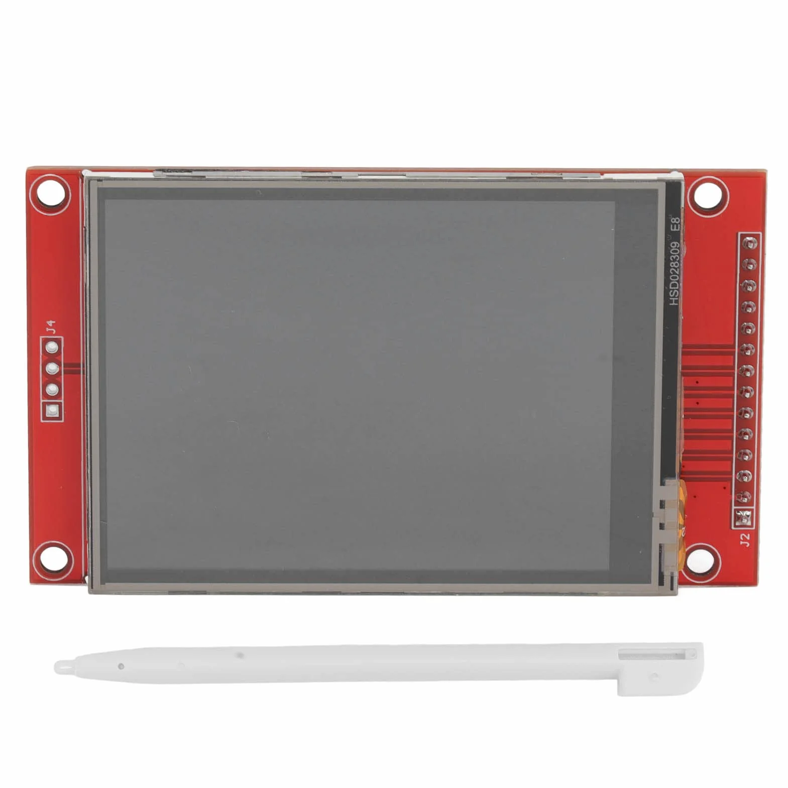 Moduł TFT, moduł wyświetlacza LCD, panel dotykowy SPI 9 IO z PCB 5 V 3,3 V ILI9341 240 x 320 rozdzielczość z długopisem