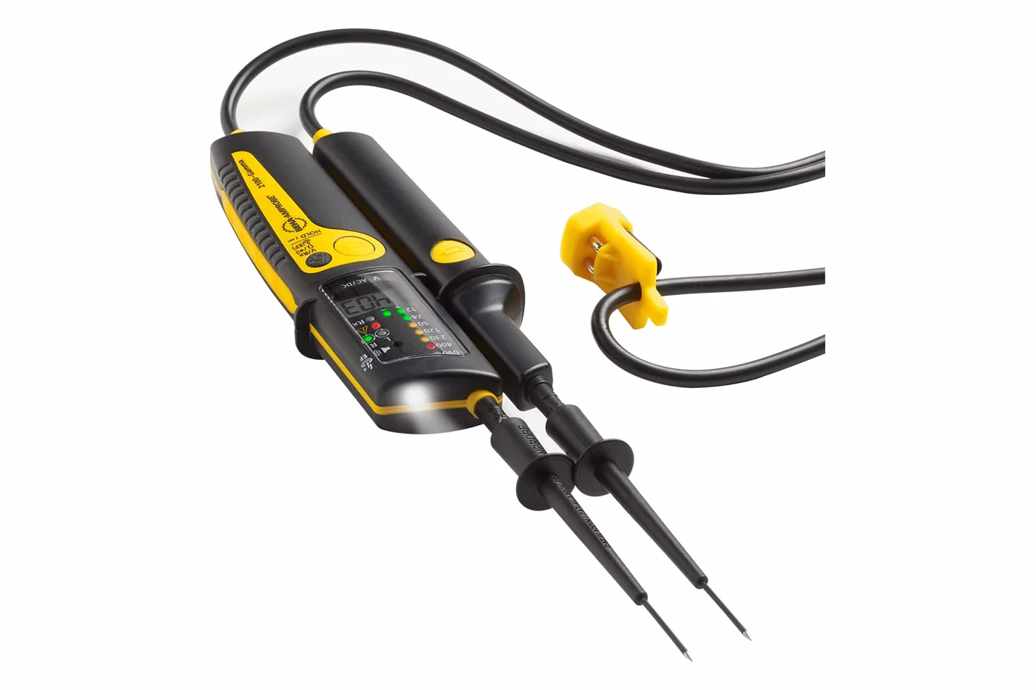 Beha-Amprobe 2100-Gamma Pro tester napięcia z zestawem przedłużającym końcówki pomiarowe
