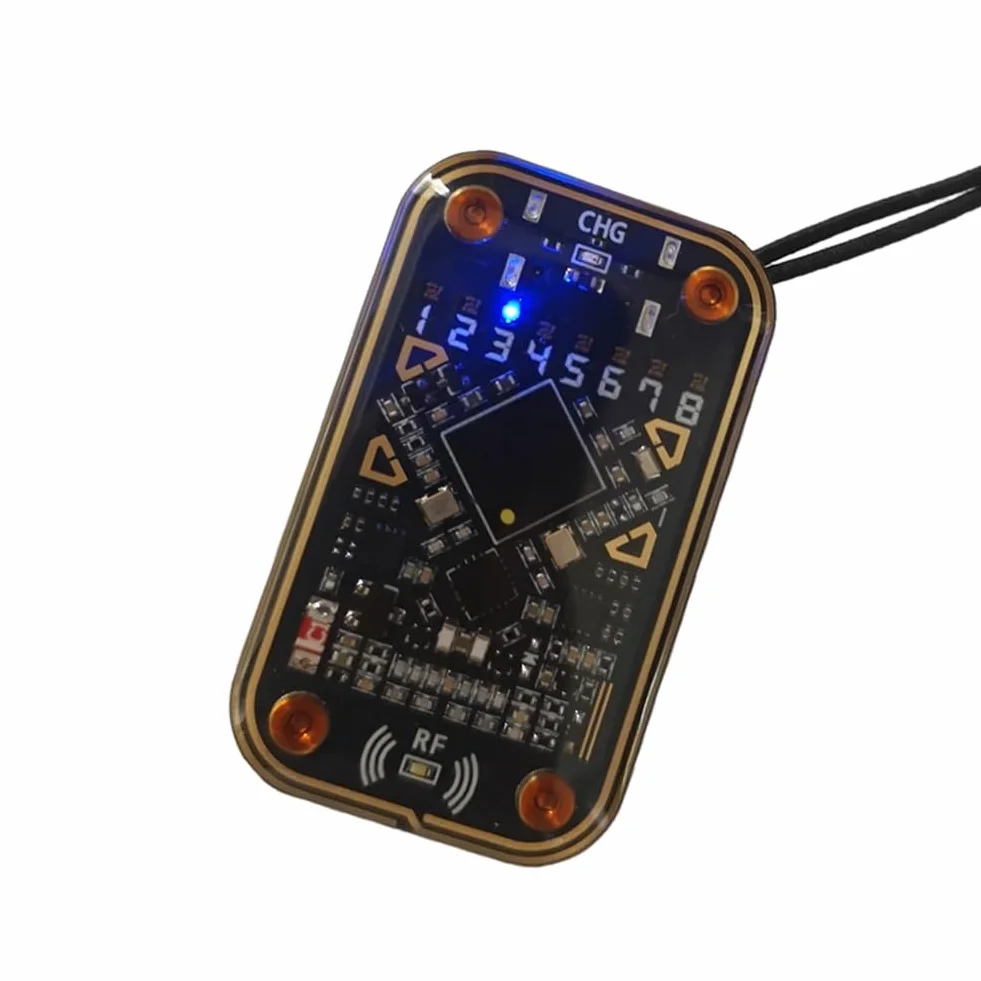 Perfect Epoxy Shell Chameleon Ultra bezdotykowy emulator karty inteligentnej zgodny z czytnikiem NFC (kompatybilny)