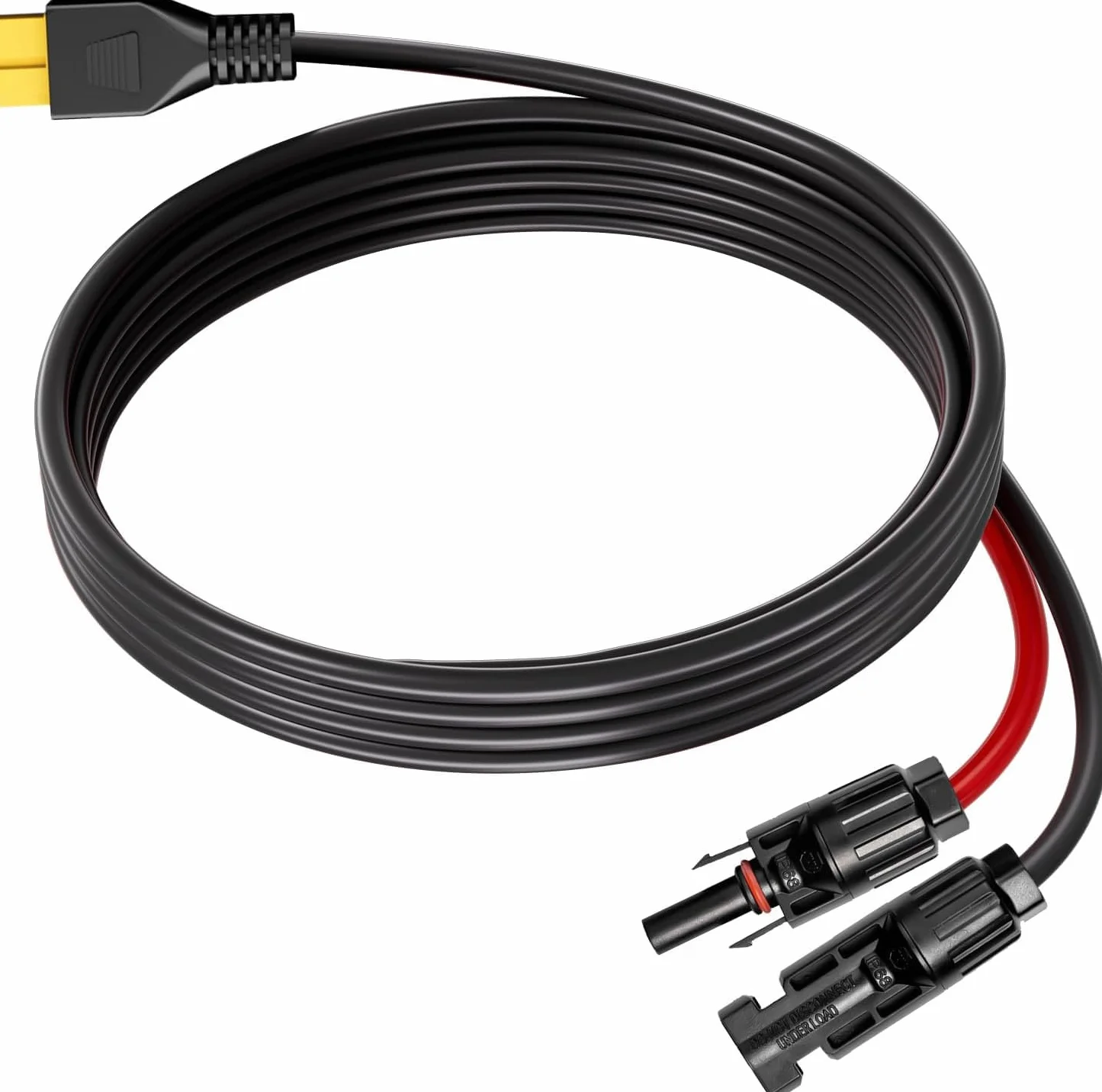 FOSSiBOT Kabel słoneczny XT60 5m przedłużacz ładujący 14 AWG do stacji energetycznych