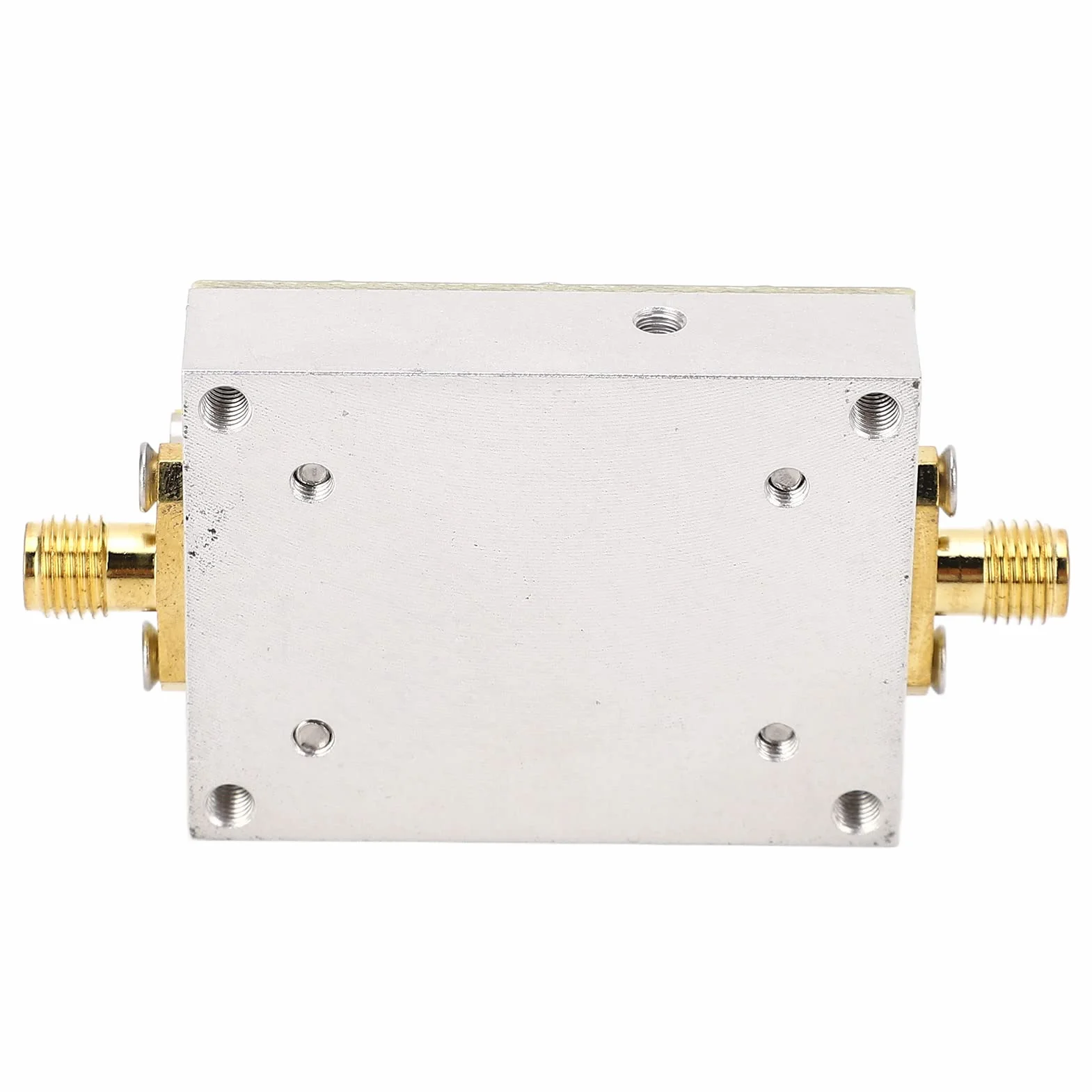Programowalny Tłumik RF 0-31dB, Krok 1dB, 1-3800MHz, Sterowanie za pomocą Komputera PC, Interfejs RP SMA dla Instrumentów, Impedancja 50Ω, Zasilacz MiniUSB 5V