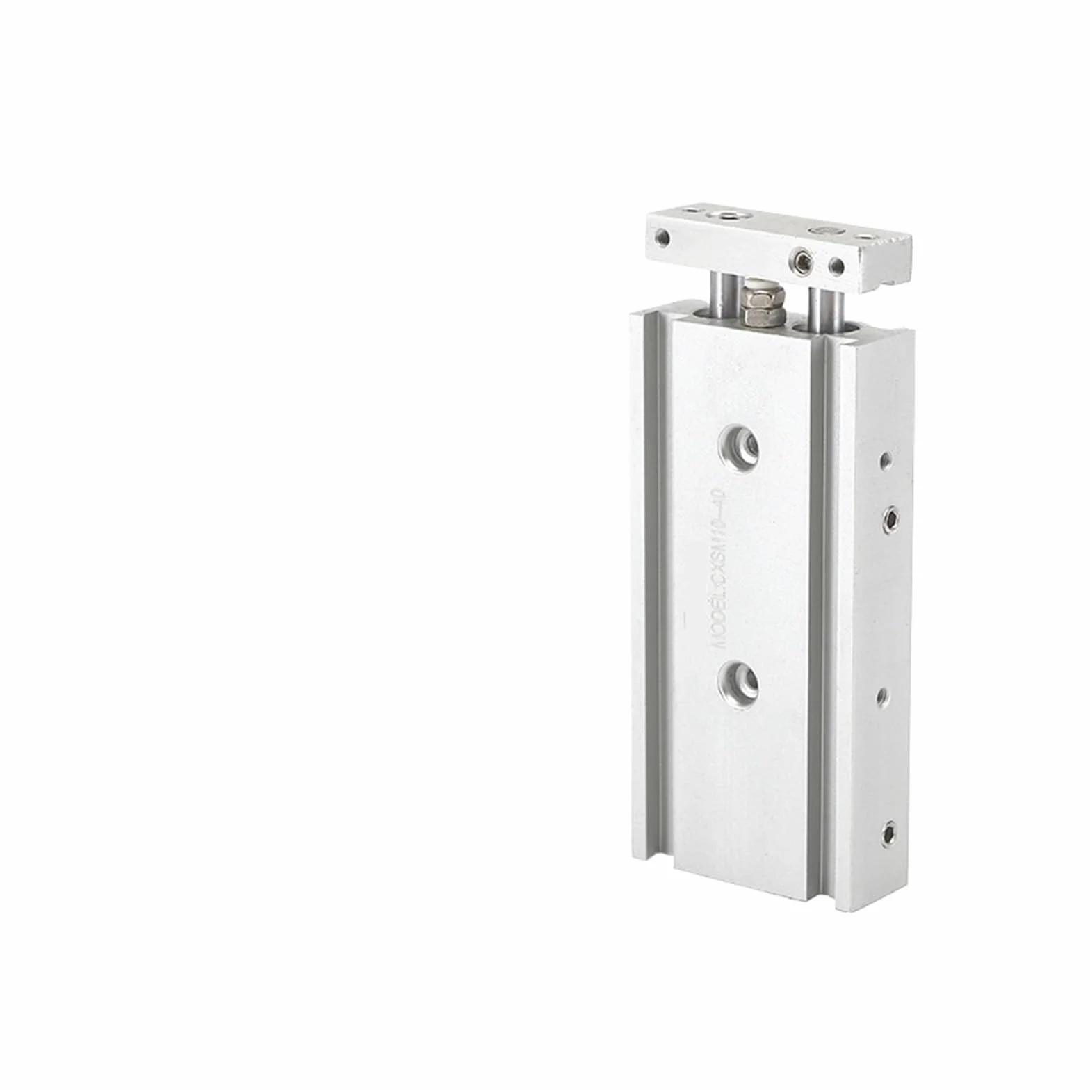 Mały cylinder pneumatyczny z podwójnym trzpieniem CXSM15-150 10-50mm