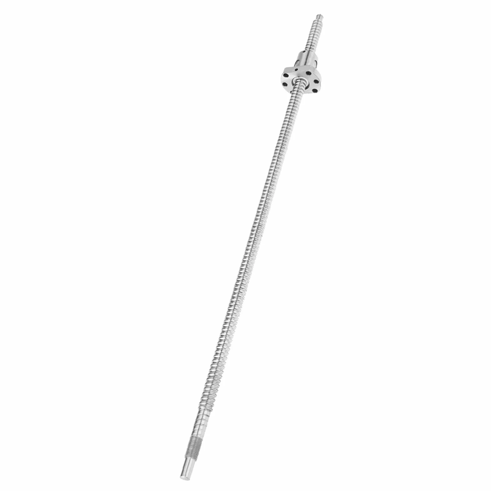 Kugelumlaufspindel SFU1204 500mm Rolled Ballscrew Anti-Backlash