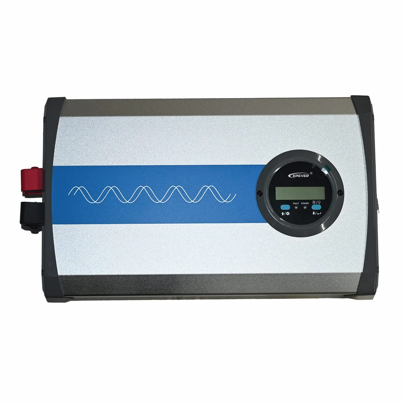 EPEVER IP3000-22 Plus 3000W 24VDC na 230VAC Pure Sine Wave Inwerter z Wyświetlaczem LCD