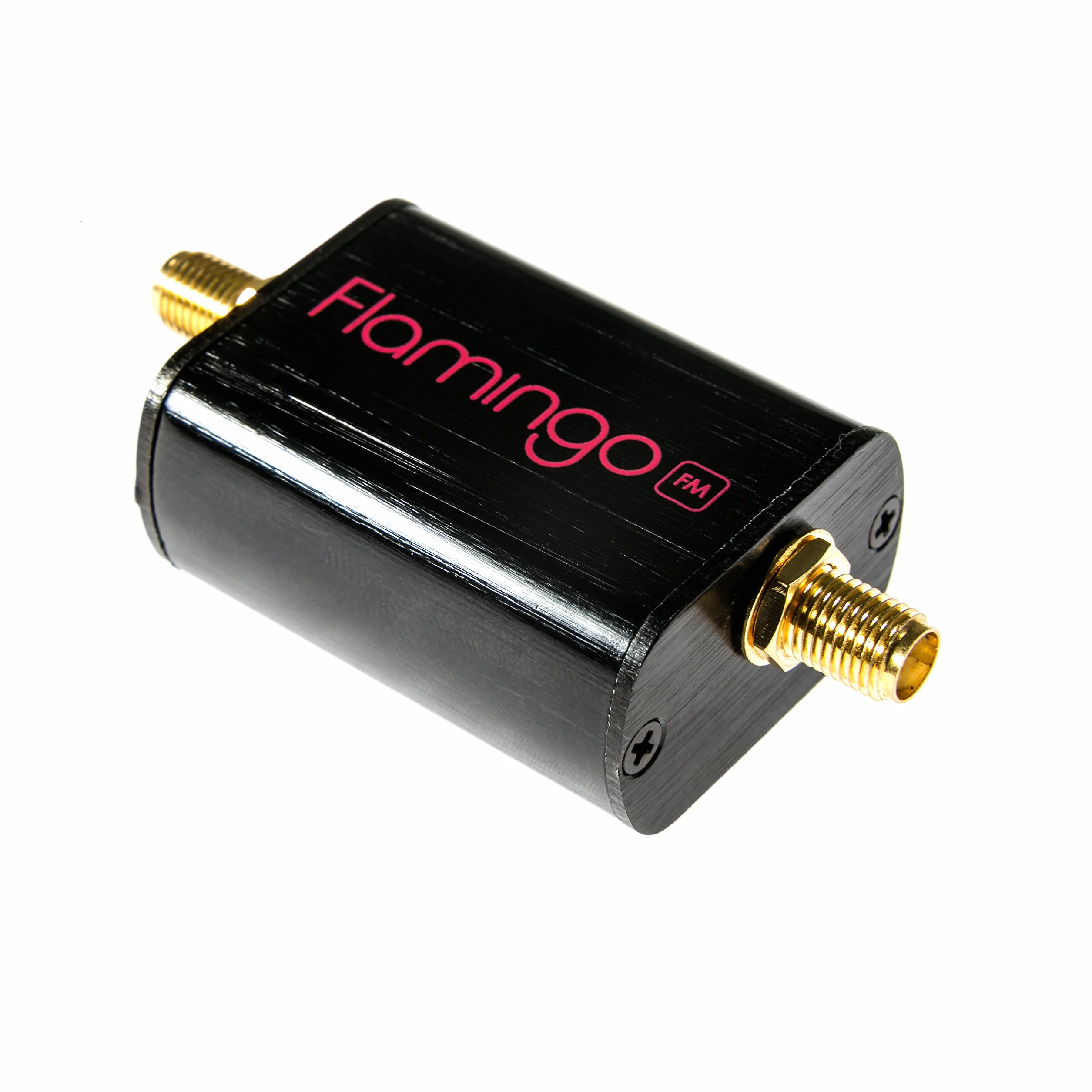 Flamingo FM - Broadcast Bandstop Filter (Notch Filter) dla zastosowań radiowych (SDR)