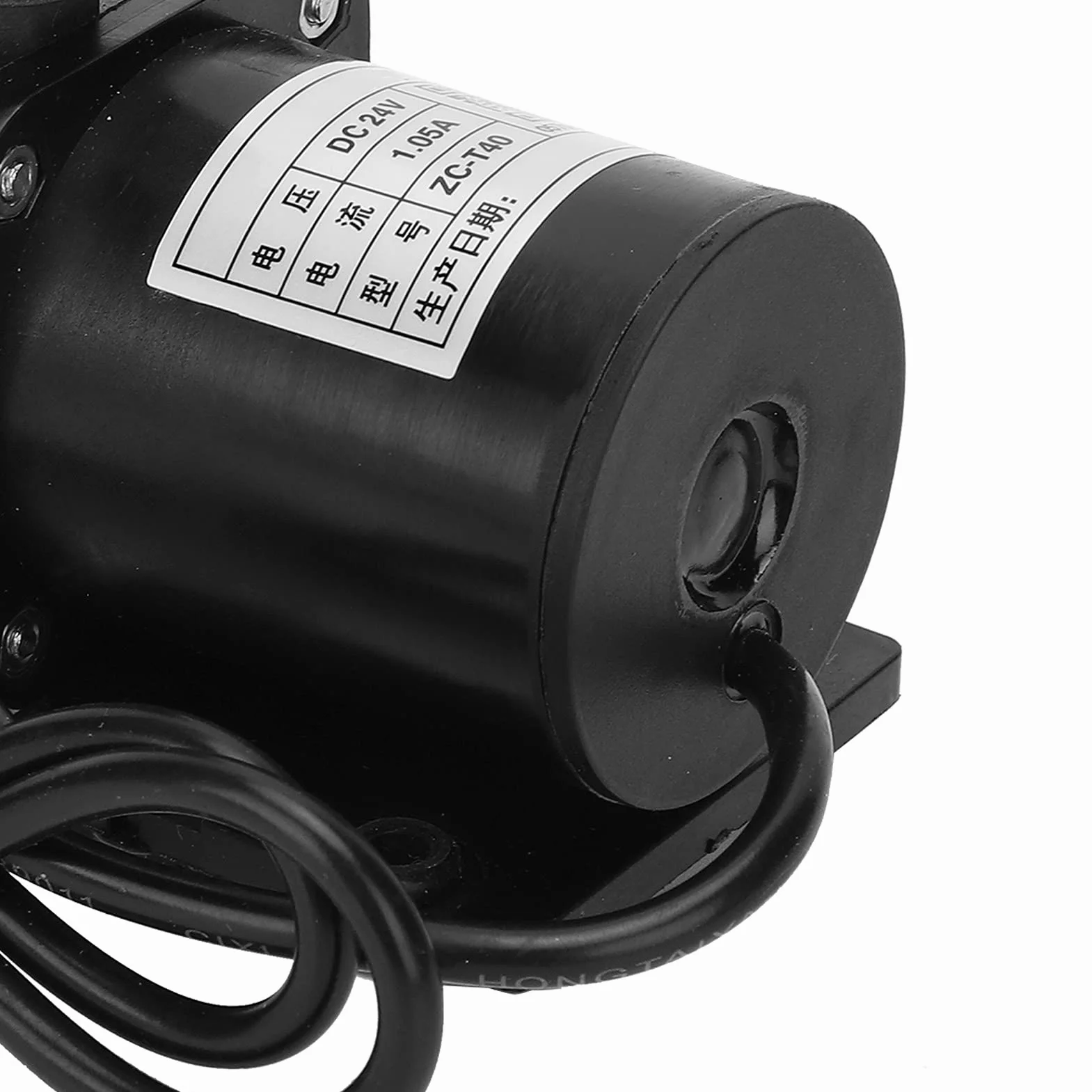 24 V mała pompa wodna, mini pompa cyrkulacyjna DC bezszczotkowy IP68 1320L/H Wodne narzędzia hydrauliczne