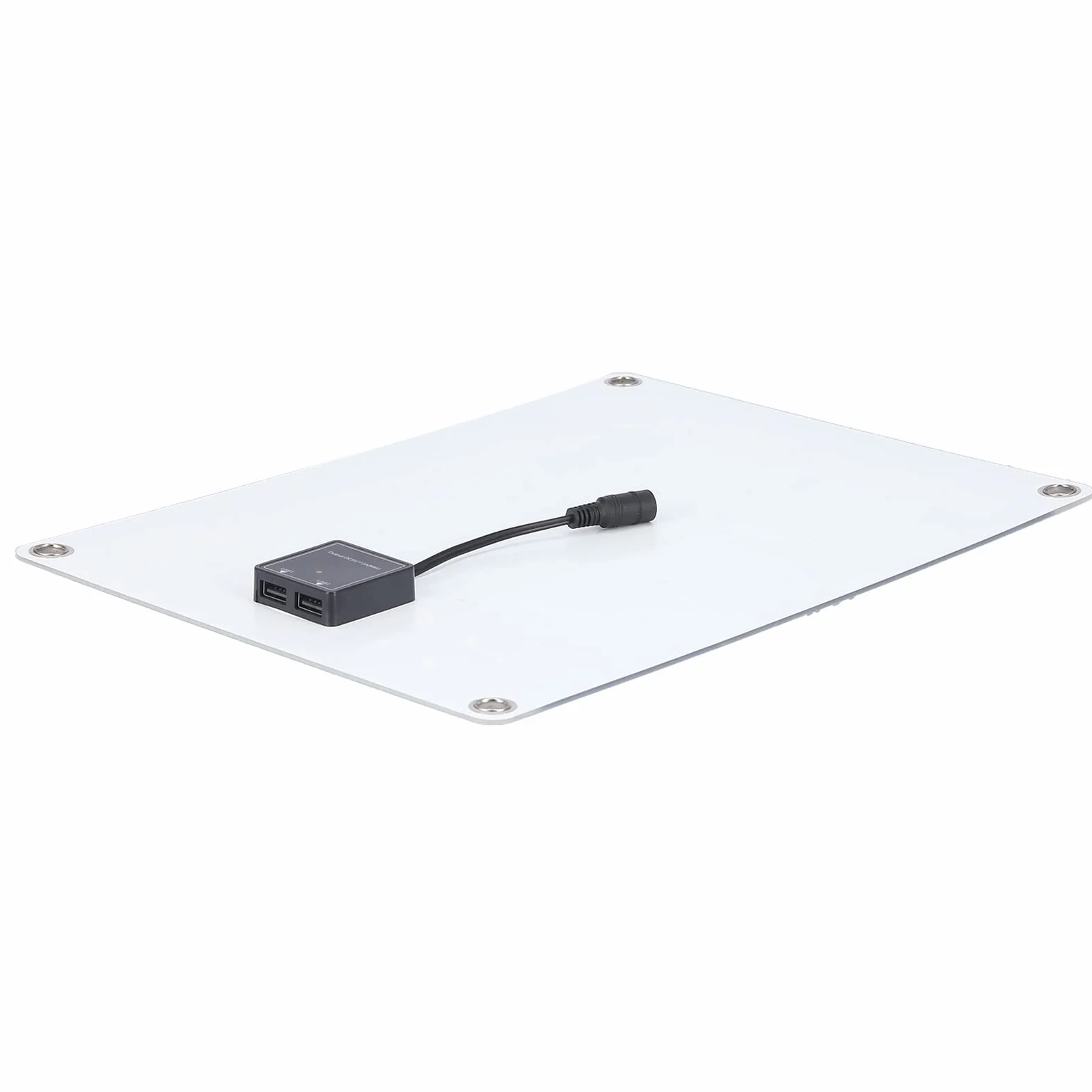 Panel Słoneczny Polikrystaliczny 15W 12V 3 Typ Połączenia Zestaw
