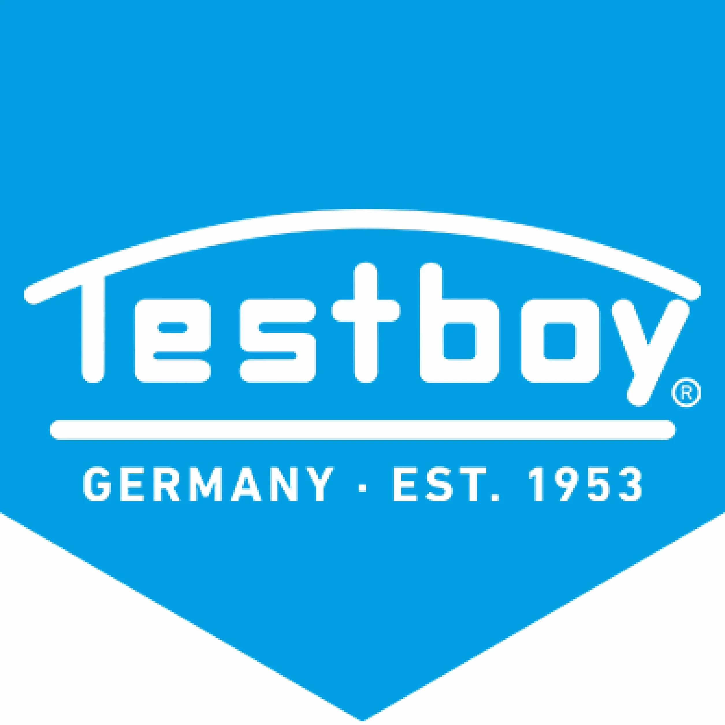 Bezdotykowy tester pola magnetycznego Testboy 130, wyświetlacz optyczny (do przełączników i zaworów elektromagnetycznych, do wszystkich pól magnetycznych, obudowa z tworzywa ABS), czarny