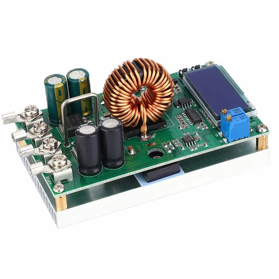 Przetwornica DC-DC 20 A WD5020 regulowany 7~50 V do 0~36 V