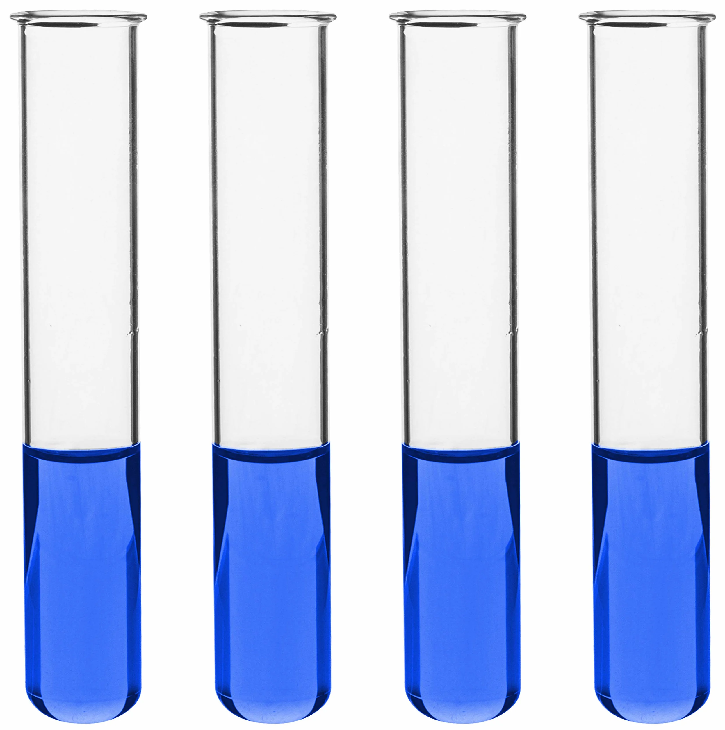 Rura testowa szkło borokrzemowe Eisco Labs 24 x 150 mm opakowanie 24 szt.