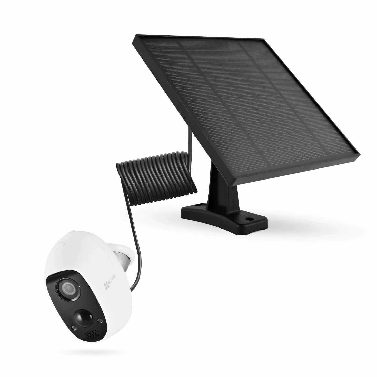 EZVIZ C3A Kamera IP WiFi C 3A Kamera bezpieczeństwa WiFi, (Panel słoneczny C3A)