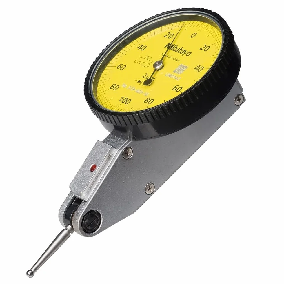 Mitutoyo 513-405-10E wskazówka testowa pozioma typ 8 mm trzpień