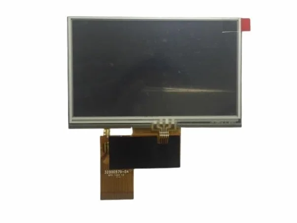 AT043TN25 v2 4.3-inch LCD display with