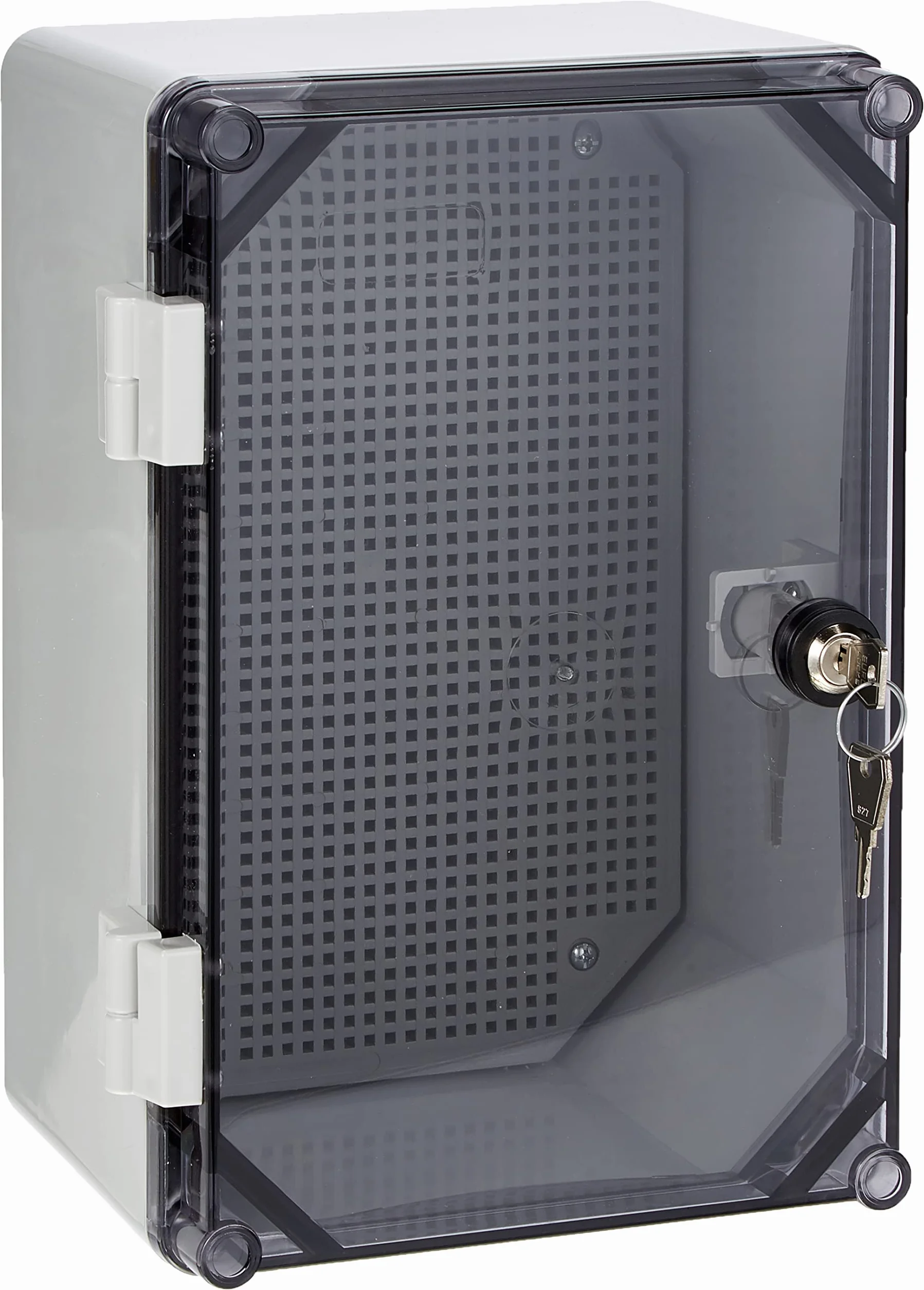 Szafa sterownicza UNI-mini/T 300x200x160 mm IP65 43.02 z zamkiem