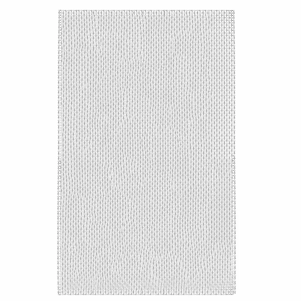 TIMESETL Tkany drut ze stali nierdzewnej 304, 18 oczek – 30 cm x 60 cm, siatka dla gryzoni, siatka na owady, siatka druciana, siatka okienna, siatka