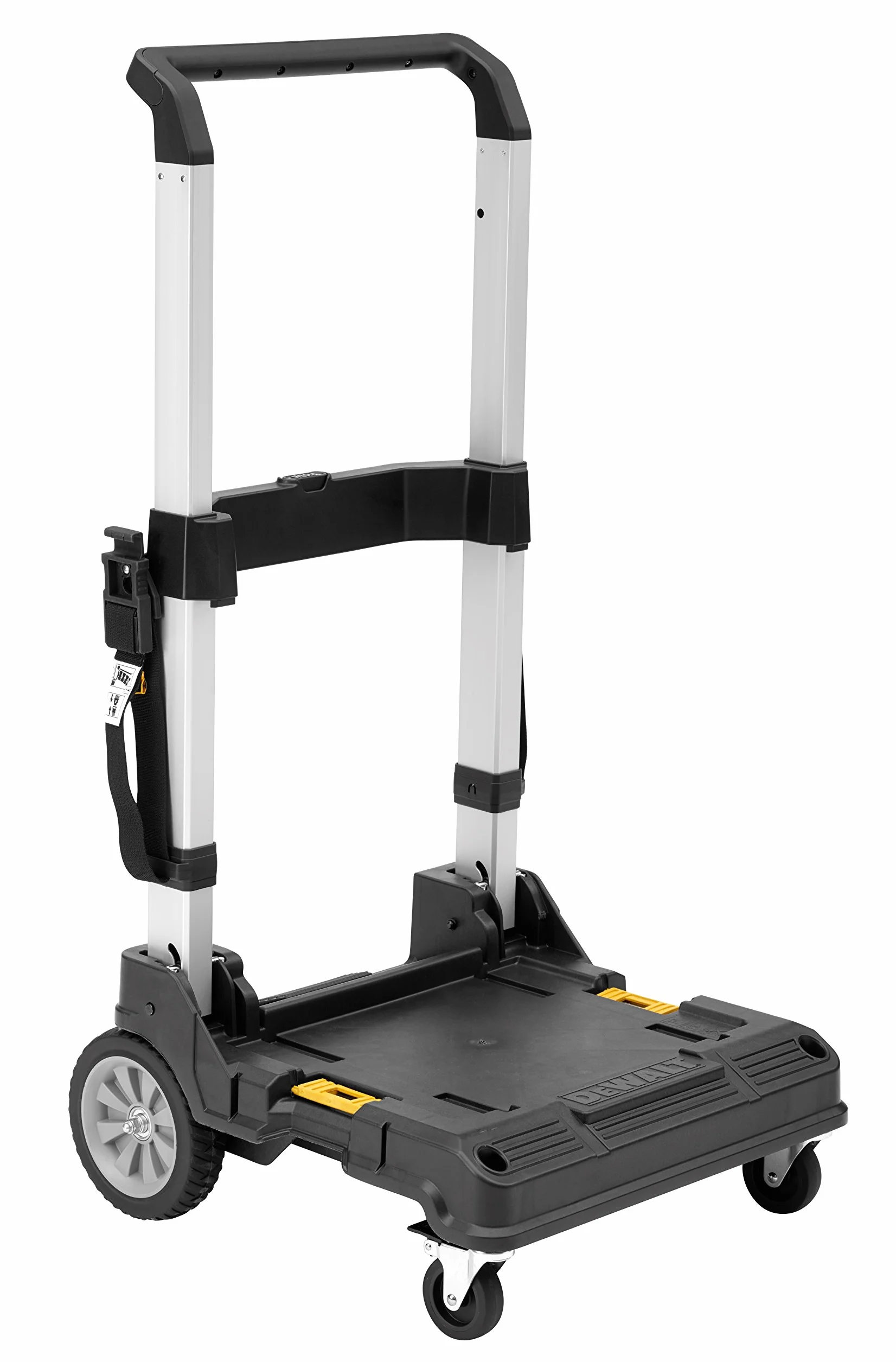 Dewalt Dwst1-71196 Wózek Transportowy, Czarny/Srebrny, ‎50,8 x 32,4 x 70,2 cm; 7,45 kg