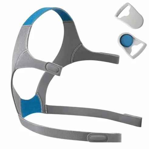 F20 Opaska na głowę kompatybilna z Resmed AirFit/AirTouch F20 N20 maska na całą twarz, zastępcza opaska na głowę CPAP, paski zamienne do AirFit ResMed F20, opaska na głowę na całą twarz, akcesoria do