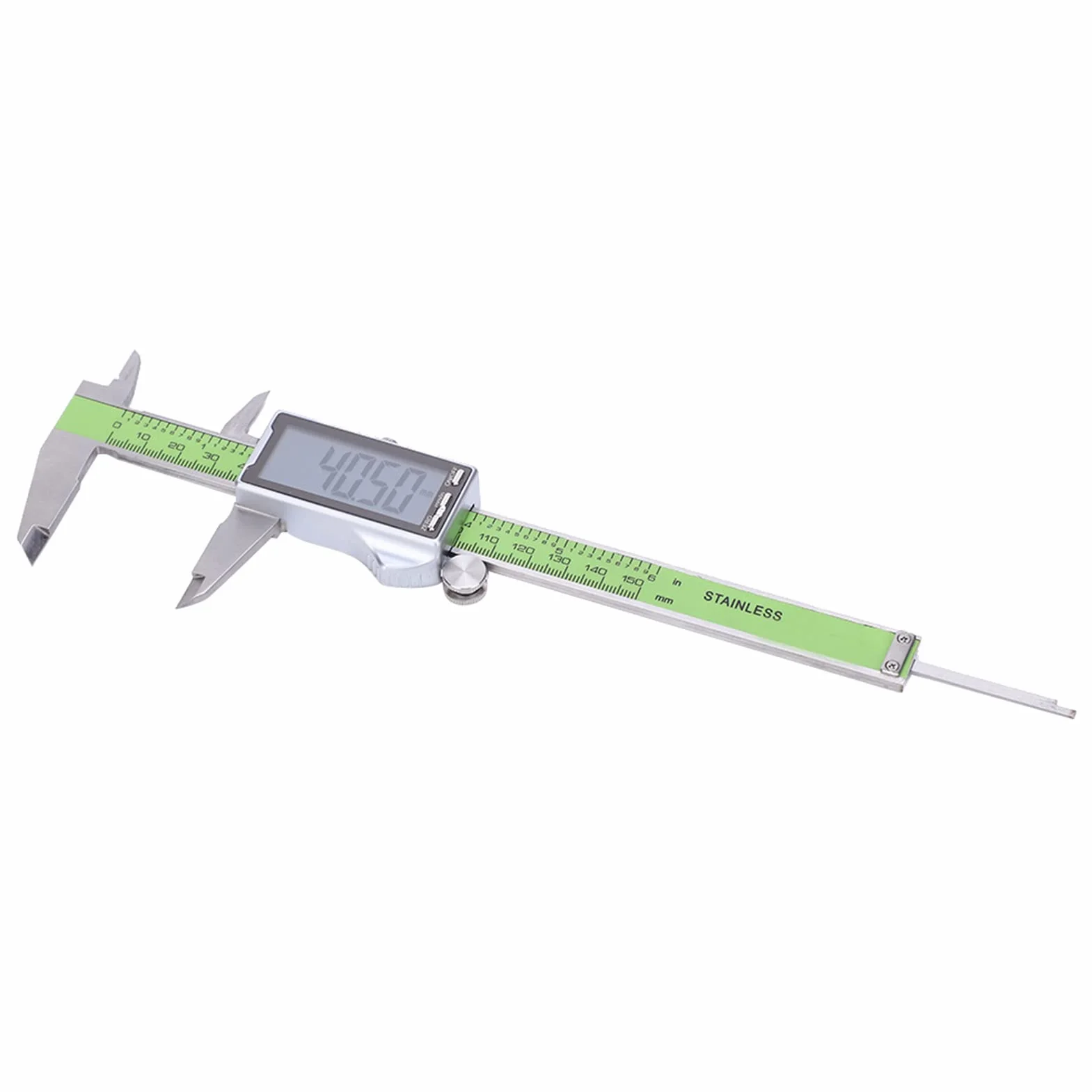 Suwmiarka Cyfrowa Stal Nierdzewna 0.01 mm 150 mm Profesjonalna