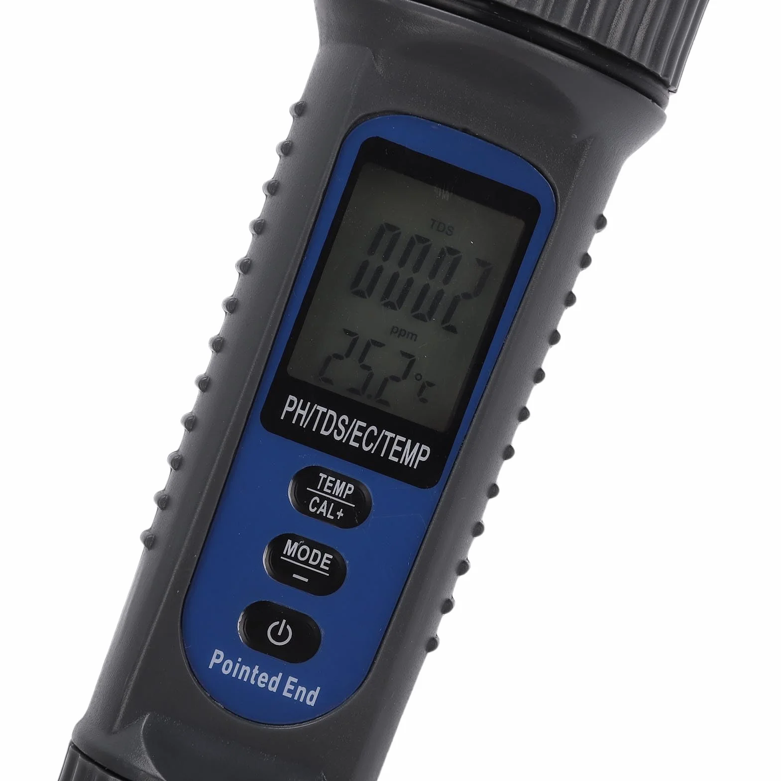 Cyfrowy Miernik PH 4 w 1 Tester EC TDS Temperatury do Żywności Mięsa Sera Gleby
